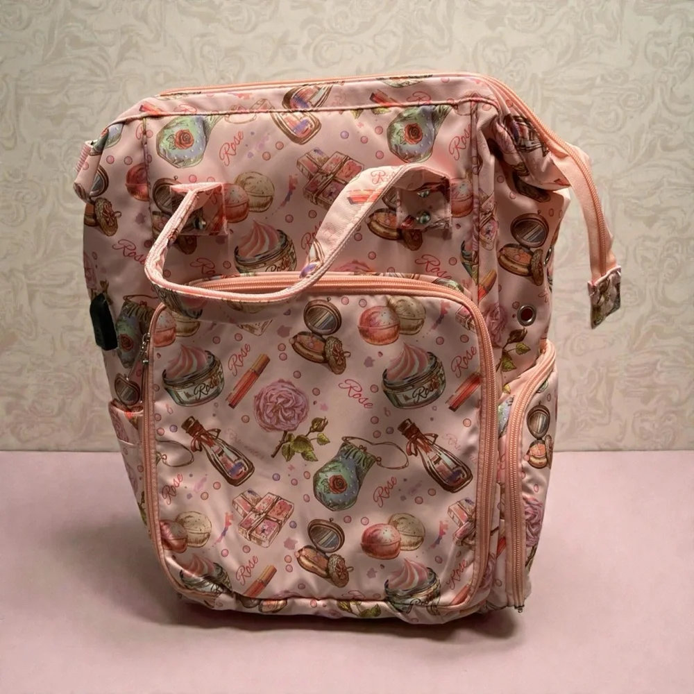 Back pack with USB charge